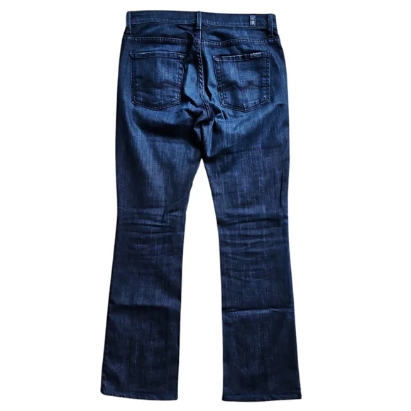7 for all Mankind • Boot Cut Jeans - Picture 6 of 13